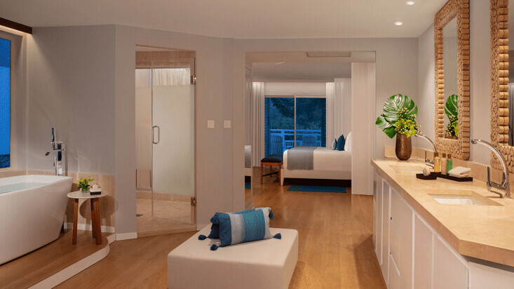 Secrets St. Martin Resort & Spa